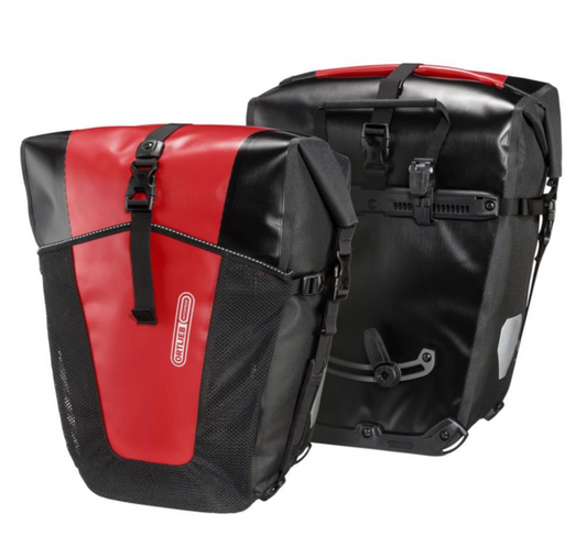 ORTLIEB - PANNIER TOURING BACK-ROLLER PRO RED/BLACK