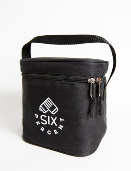 SIX PERCENT - APRES COOLER BAG AND ICE PACK COMBO