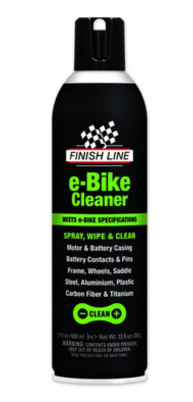 FINISH LINE - EBIKE CLEANER 14OZ AER