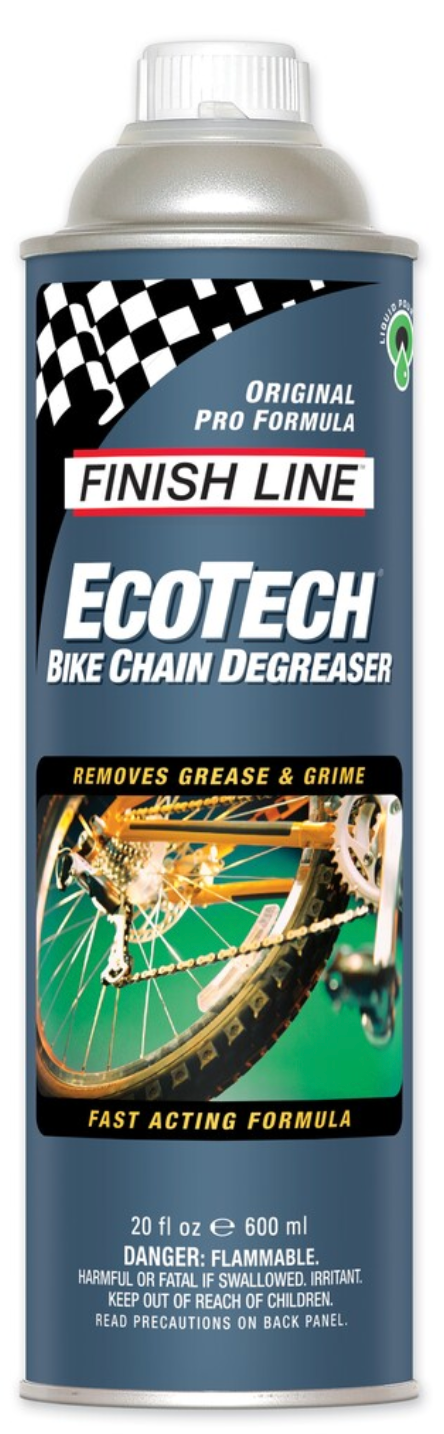 FINISH LINE - ECOTECH DEGREASER