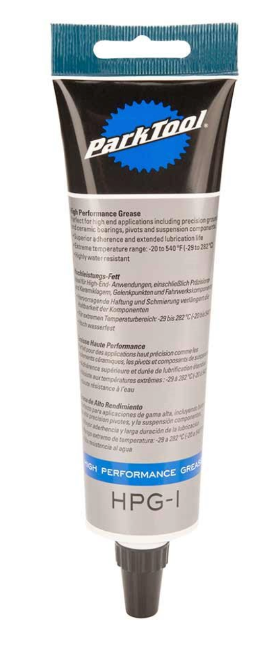 PARK TOOL - HPG-1, POLYLUBE GREASE 4 OZ TUBE