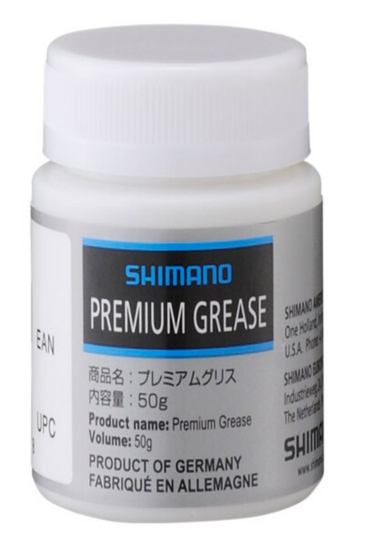 SHIMANO - PREMIUM GREASE JAR