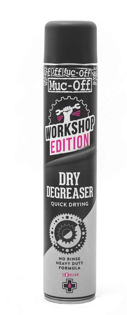 MUC-OFF - QUICK DRYING CHAIN DEGREASER, 750ML