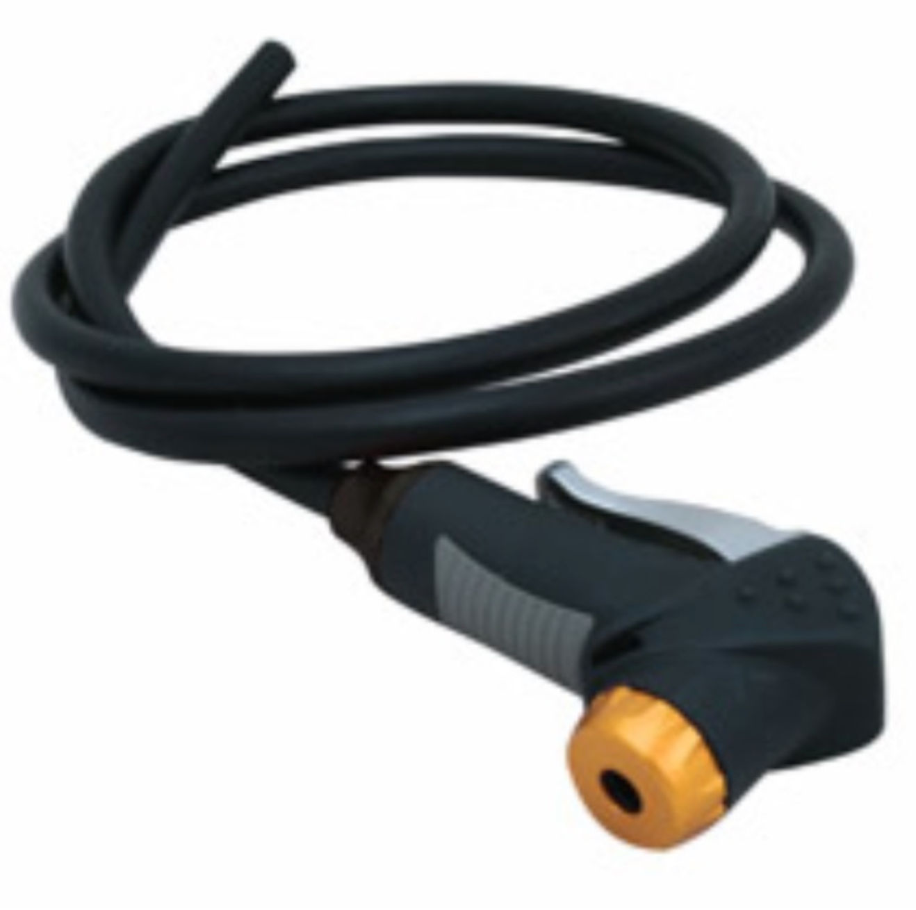 GIANT - AUTO HEAD AND HOSE FOR CONTROL TOWER PRO, 0, 1+, 1 BLACK
