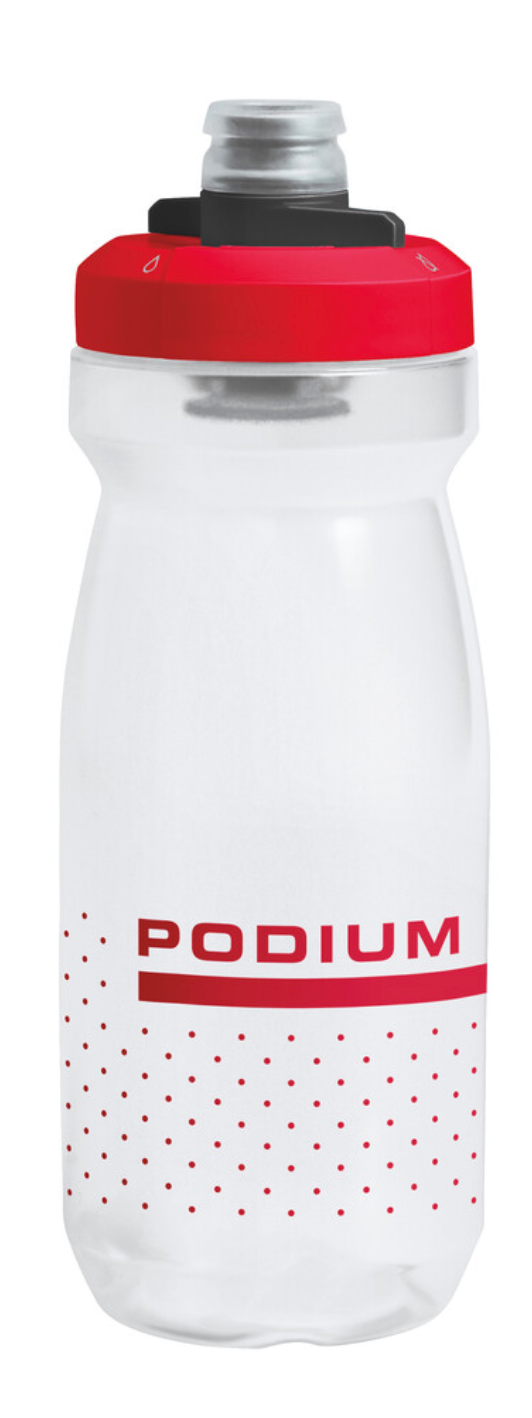 CAMELBACK - PODIUM FIERY RED