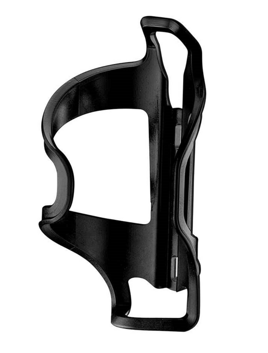 LEZYNE - FLOW CAGE SL, BOTTLE CAGE, RIGHT LOADING, BLACK