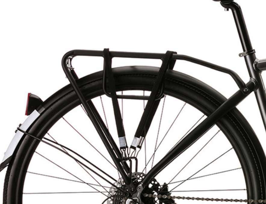 Opus Bike Rack OPUS - REAR RACK FOR OPUS CERVIN – More Bikes Vancouver