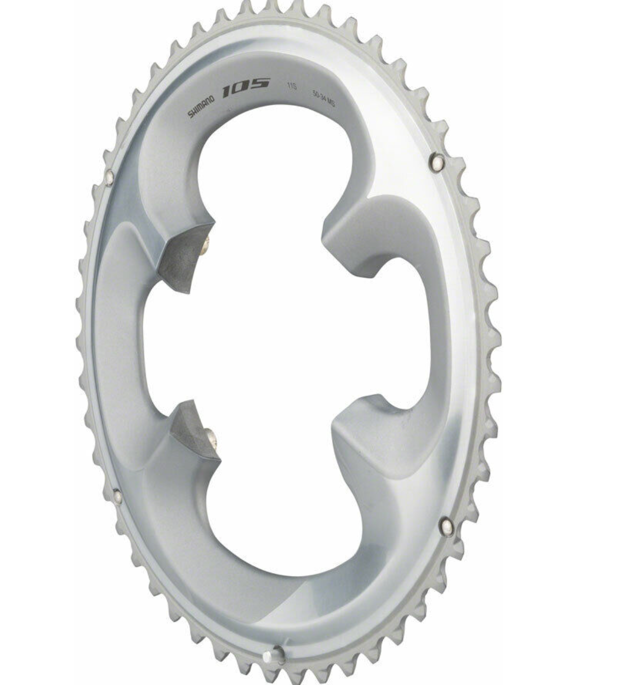 SHIMANO - 105 CHAINRING 50T 110BCD FOR 2x11 SPD