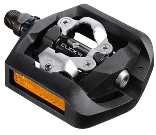 SHIMANO - CLICK'R PEDALS PD-T421