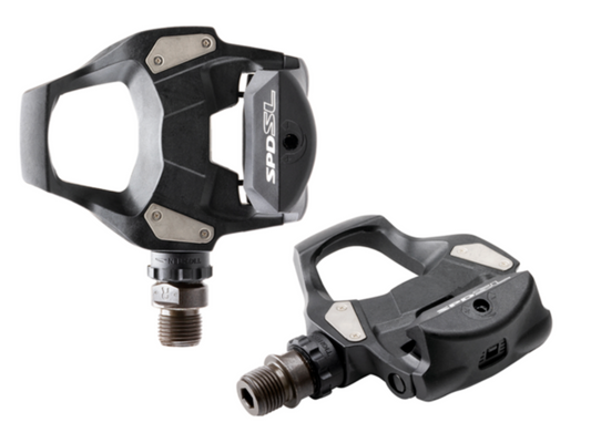 SHIMANO - PEDAL, PD-RS500, SPD-SL PEDAL, W/CLEAT(SM-SH11)