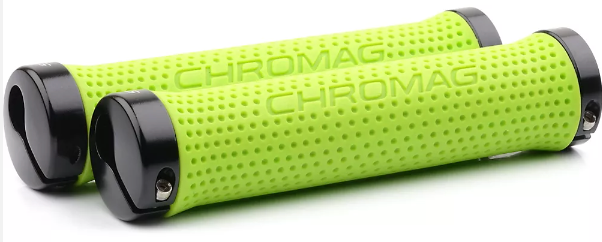 CHROMAG - THE BASIS GRIP TIGHT GREEN