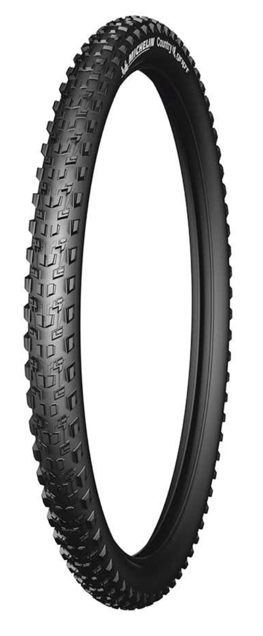 MICHELIN - COUNTRY GRIPR TIRE 29 X 2.10