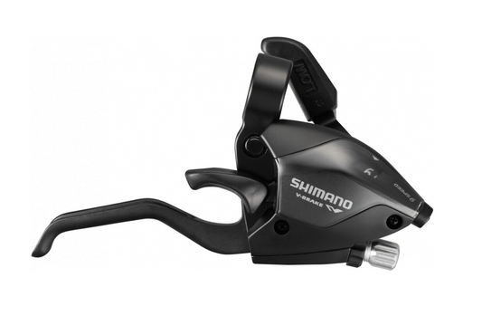 SHIMANO - ST-EF51-9R, BRAKE AND SHIFTER LEVER, 9 SP, RIGTH