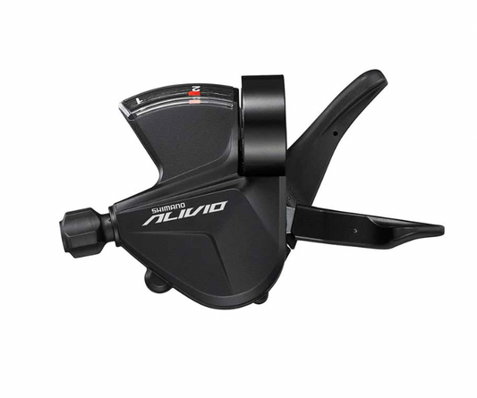 SHIMANO - ALIVIO SL-M3100-2L TRIGGER SHIFTER LEVER, 2 SPEED