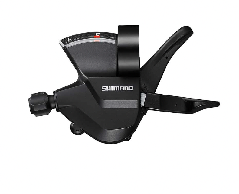 SHIMANO SL-M315-2L TRIGGER SHIFTER 2SP BLACK