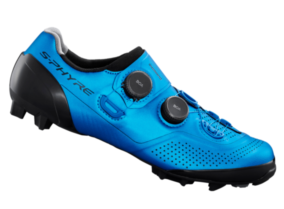 SHIMANO - SH-XC902 S-PHYRE BICYCLE SHOES