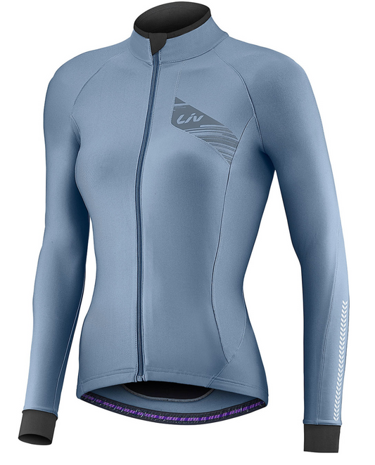 LIV - FLARA MID-THERMAL LS JERSEY