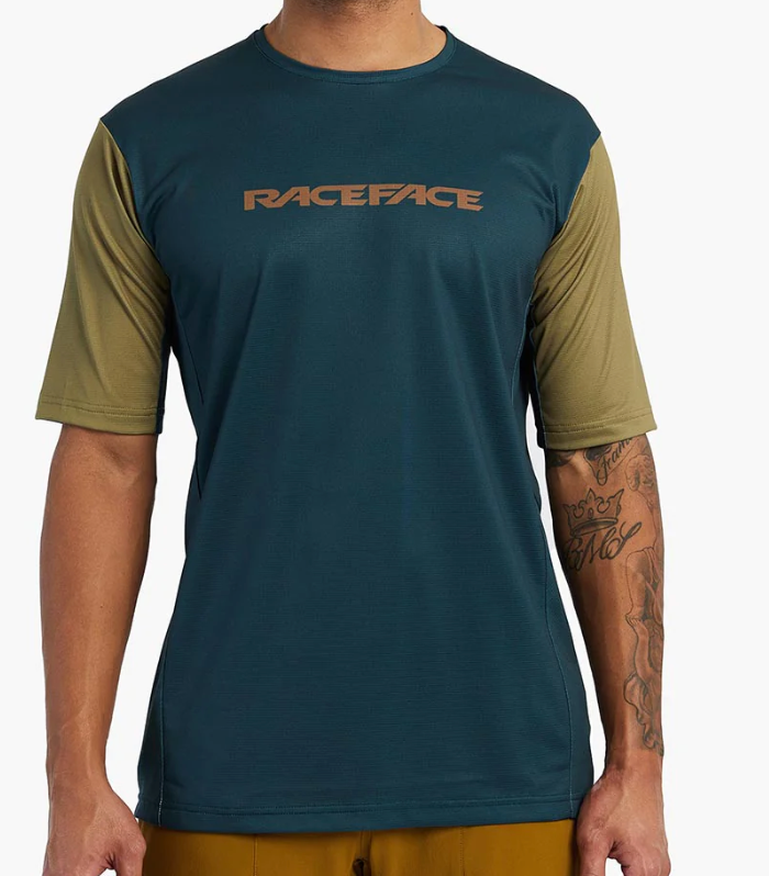 Race face - Race face Indy - RF - MTB jersey - more bikes - more bikes vancouver - vancouver