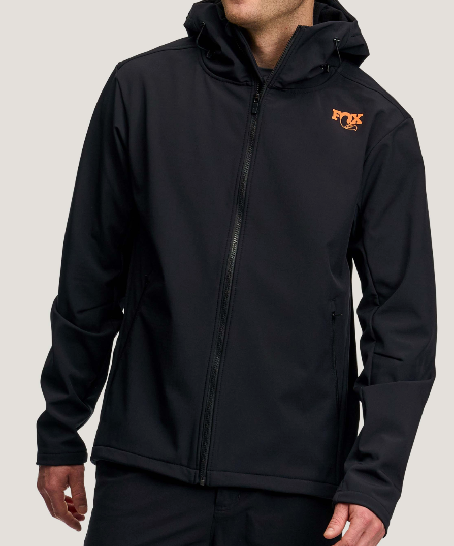 FOX - ALPINE SOFTSHELL JACKET – More Bikes Vancouver