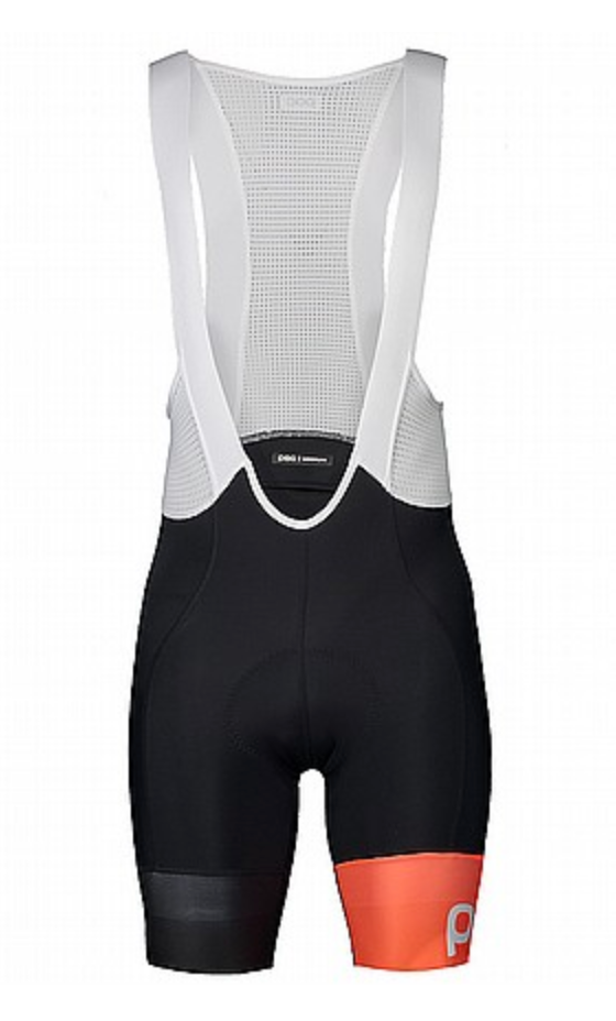 POC - ESSENTIAL ROAD VPDS BIB SHORTS