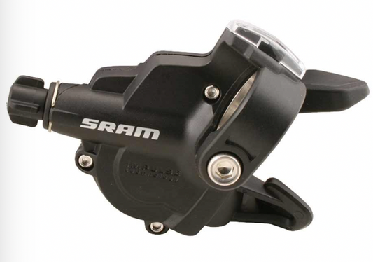 SRAM - X.4 TRIGGER SHIFTER - 8SP, REAR