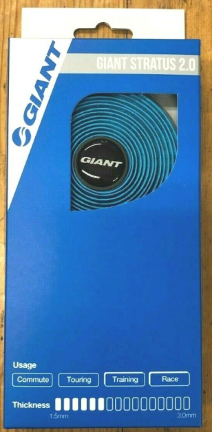 GIANT - STRATUS 2.0, BLU