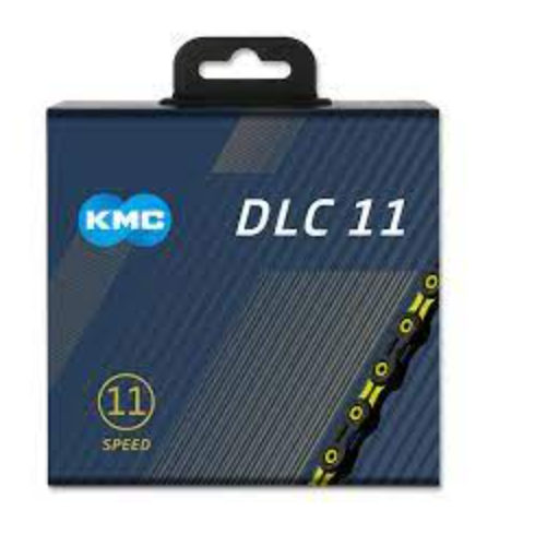 KMC - DKC11, 11 SPEED RED CHAIN