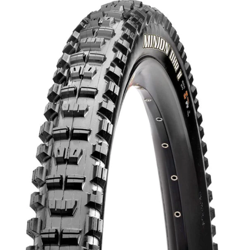 MAXXIS - MINION DHR II, 3C MaxxTerra EXO TR Tire