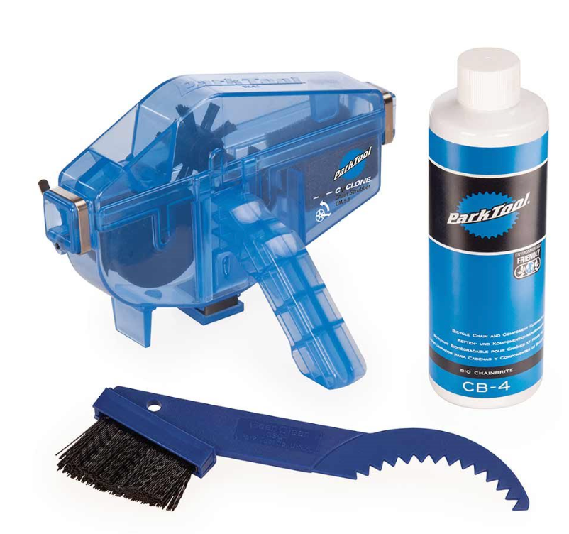 PARK TOOL - CG-2.4 CHAIN GANG CLEANING SYSTEM