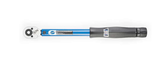 PARK TOOL - TW-6.2  BIG RATCHETING CLICK-TYPE TORQUE WRENCH