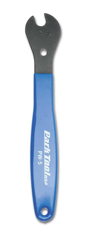 PARK TOOL - PW-5 LIGHT DUTY PEDAL WRENCH