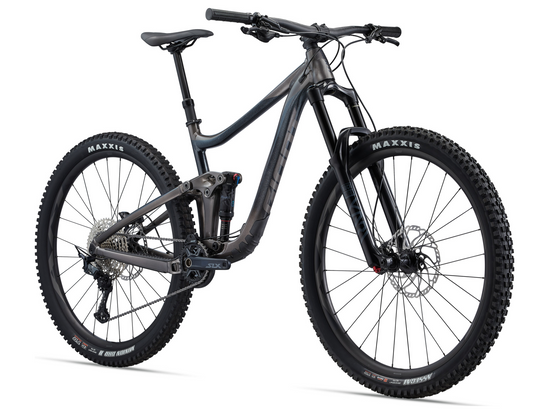 Giant bike with suspension sale