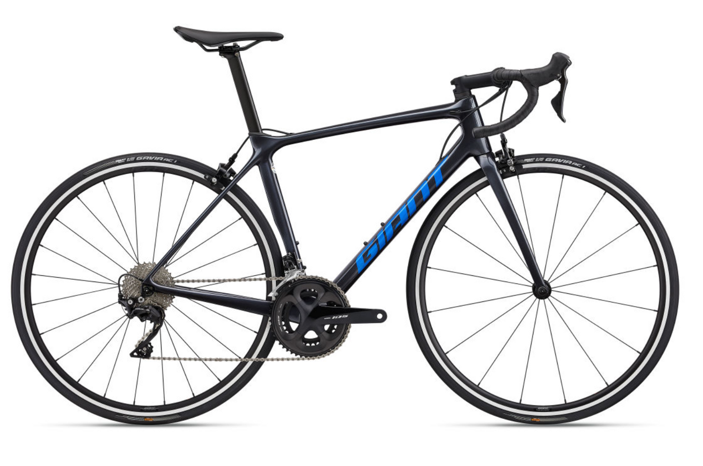GIANT 2022 - TCR ADV 2-KOM - More Bikes Vancouver