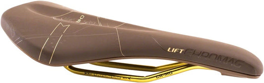 CHROMAG - SADDLE LIFT, RAWHIDE/GOLD