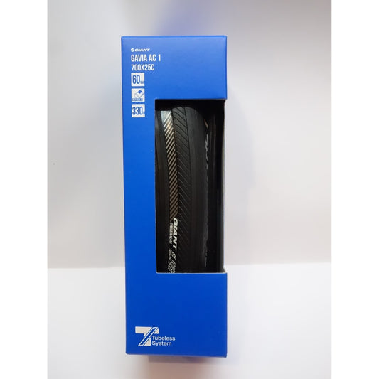 GIANT - GAVIA AC 1, TUBELESS READY