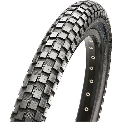 MAXXIS - HOLY ROLLER, 20X2.20, WIRE, DUAL CLINCHER, BLACK